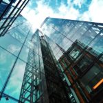 tall transparent tower