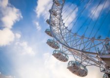 London eye