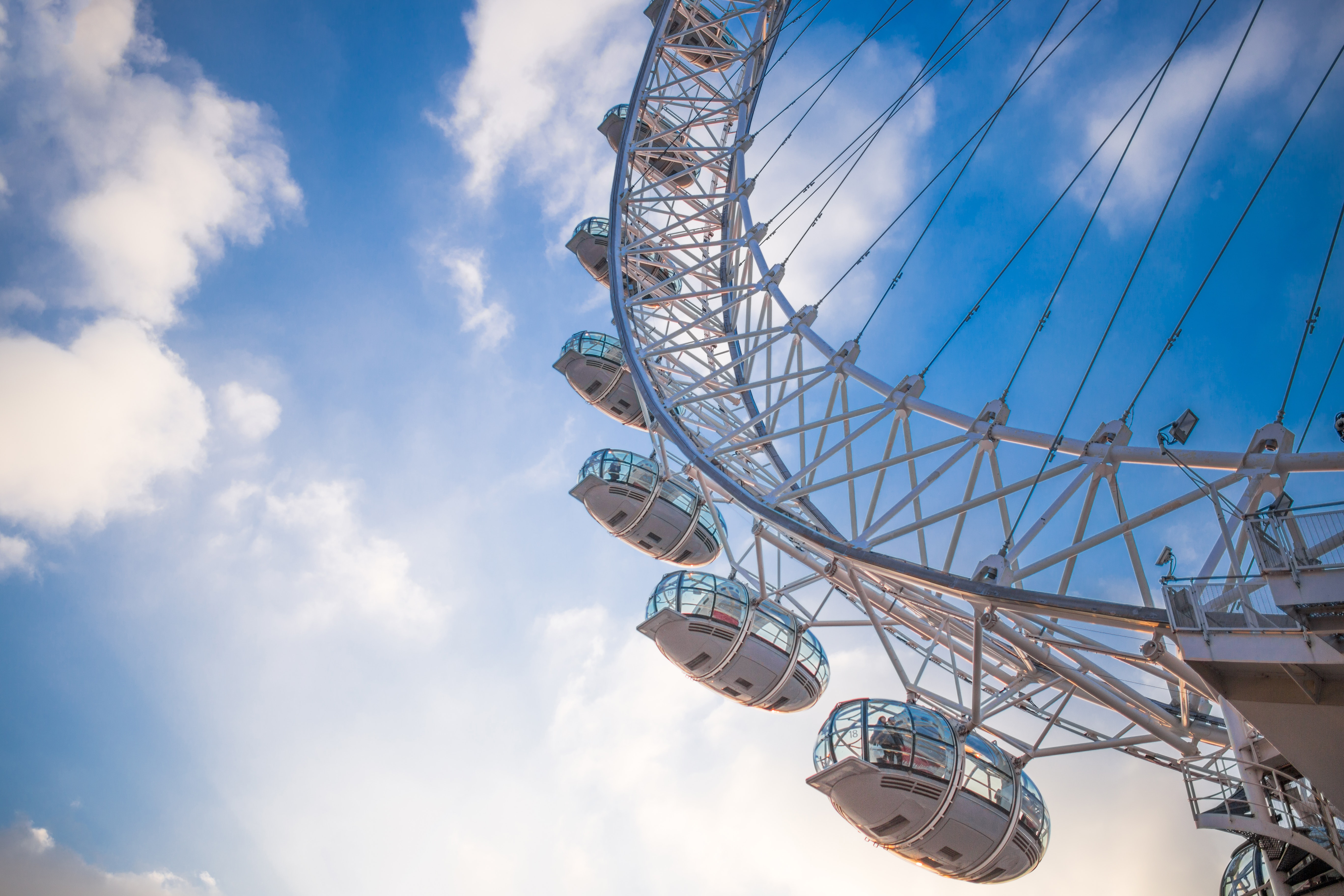 London eye