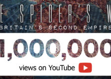 The Spider's Web - 1 million views - graphic