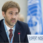 UN Independent Expert Juan Pablo Bohoslavsky