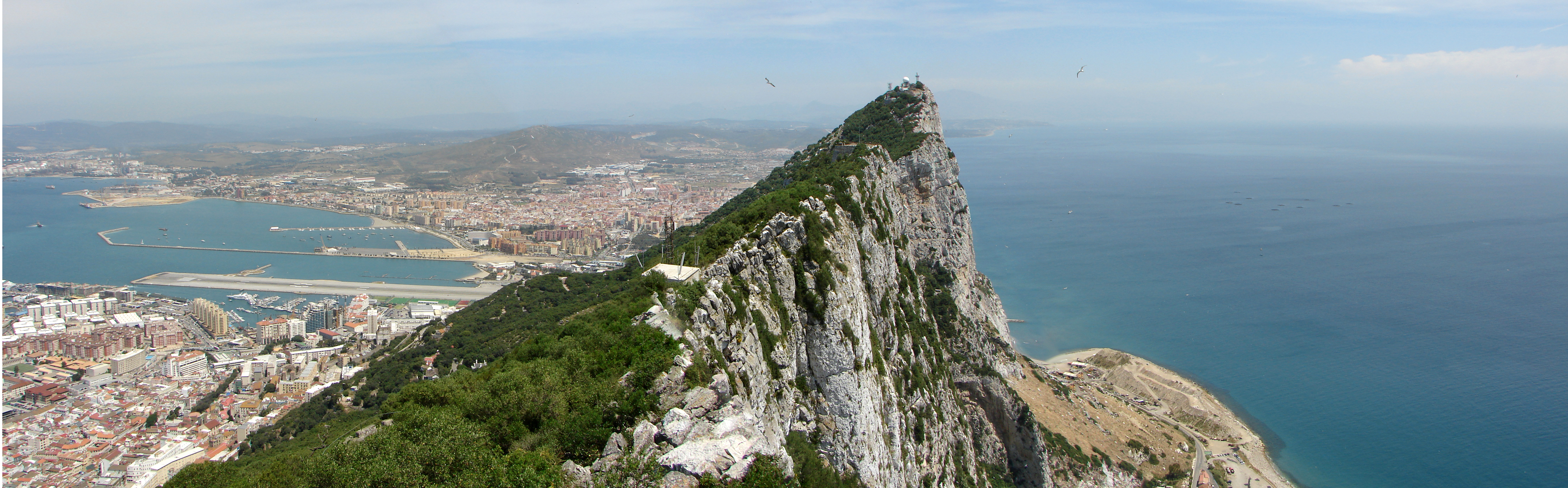 Rock of Gibraltar