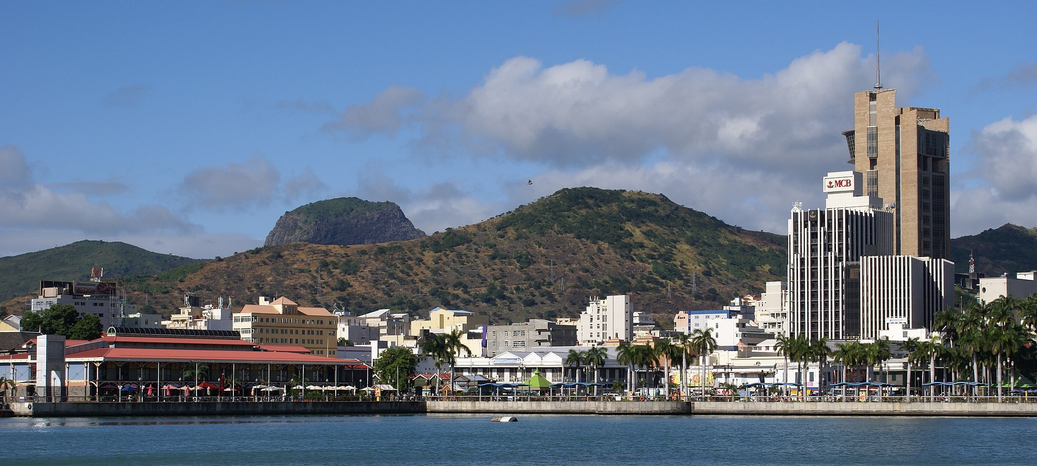 Mauritius, Port Louis