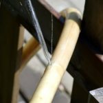 leaking water hose