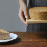 a slice of cake